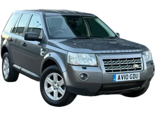 Land Rover Freelander AV10 GDU