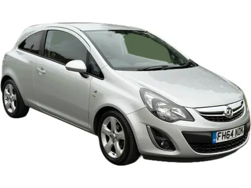 Vauxhall Corsa FH64 NDK
