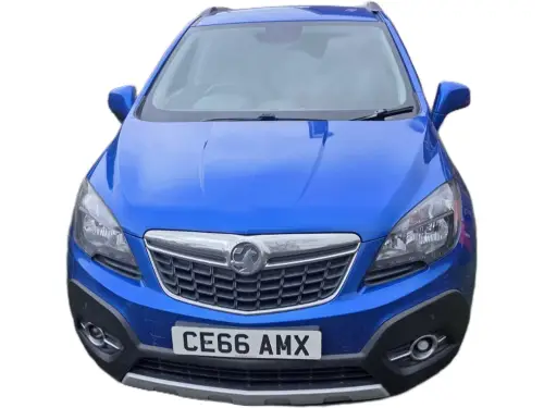 Vauxhall Mokka CE66 AMX