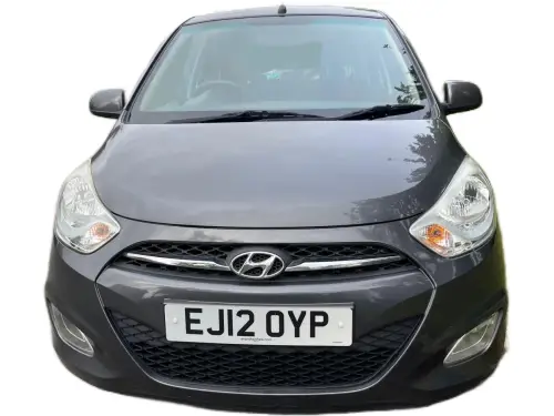 Hyundai I10 EJ12 OYP