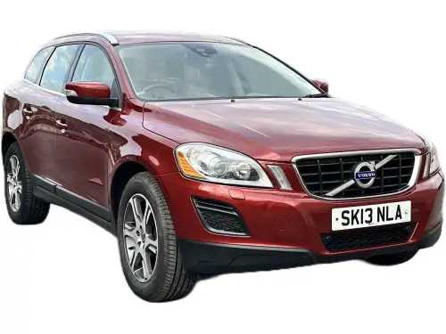 Volvo XC60 SK13 NLA