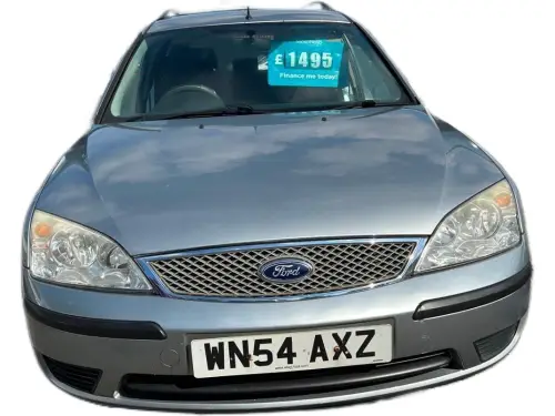 Ford Mondeo WN54 AXZ