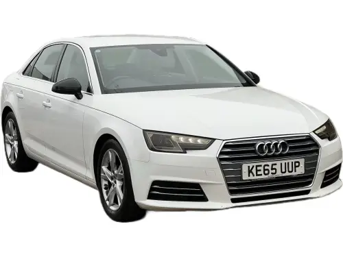 Audi A4 SE Ultra TDI KE65 UUP