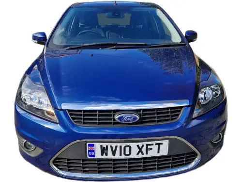 Ford Focus WV10 XFT