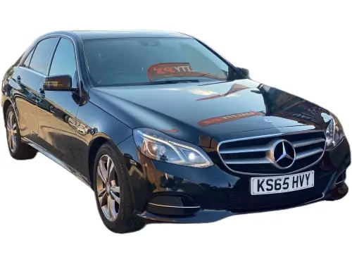 Mercedes-Benz E220 SE BlueTEC Auto KS65 HVY