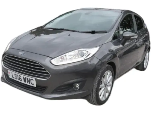 Ford Fiesta LS16 WNC