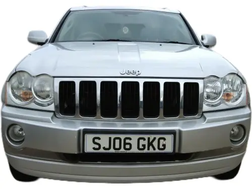 Jeep Grand Cherokee CRD LTD A SJ06 GKG
