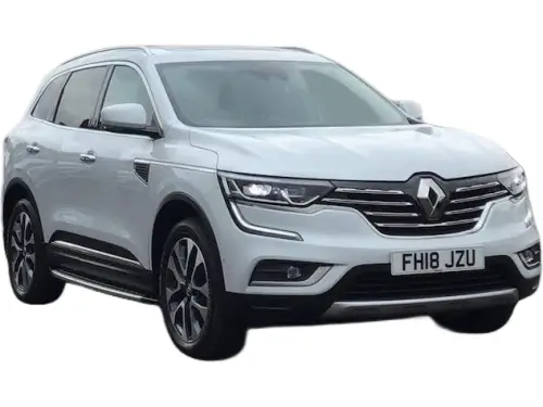 Renault Koleos Signature Nav dCi 4x4 FH18 JZU