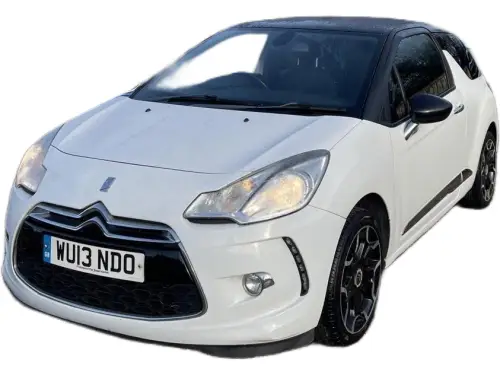 Citroën DS3 Dstyle + WU13 NDO