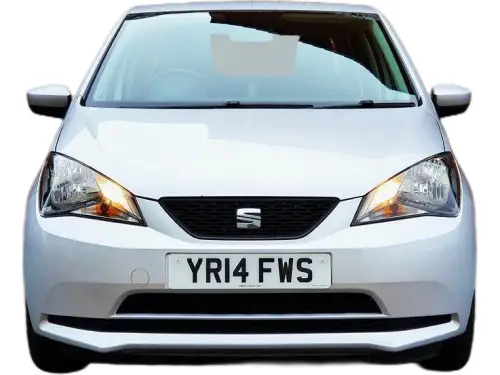 SEAT MII YR14 FWS