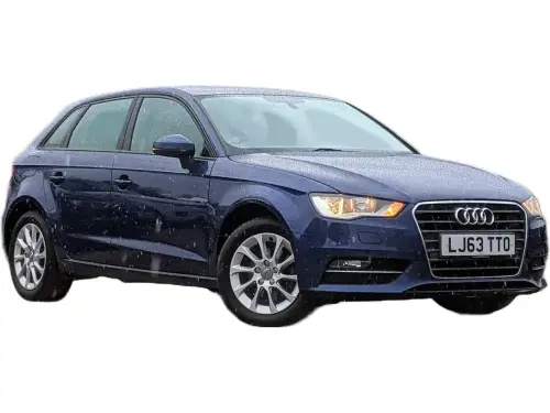 Audi A3 SE TFSI S-A LJ63 TTO