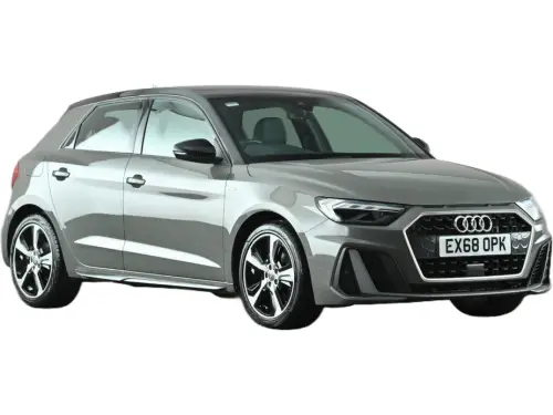 Audi A1 EX68 OPK
