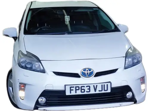 Toyota Prius FP63 VJU