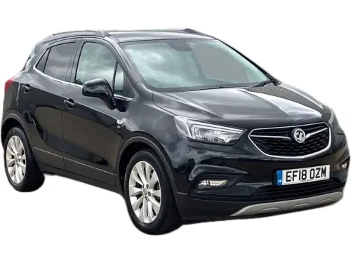 Vauxhall Mokka EF18 OZM
