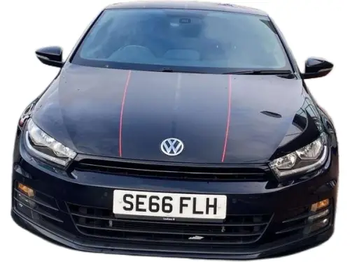 Volkswagen Scirocco SE66 FLH