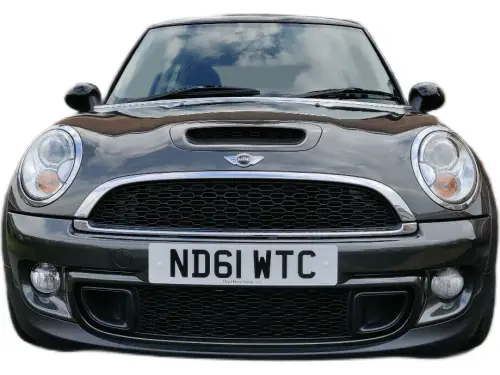 MINI Cooper SD ND61 WTC