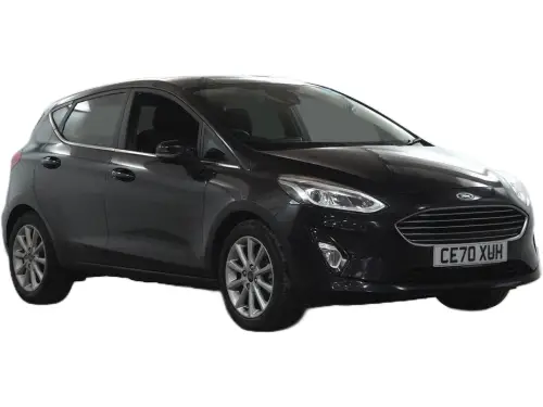 Ford Fiesta CE70 XUH