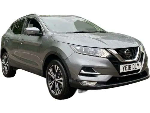 Nissan Qashqai YE18 DLY
