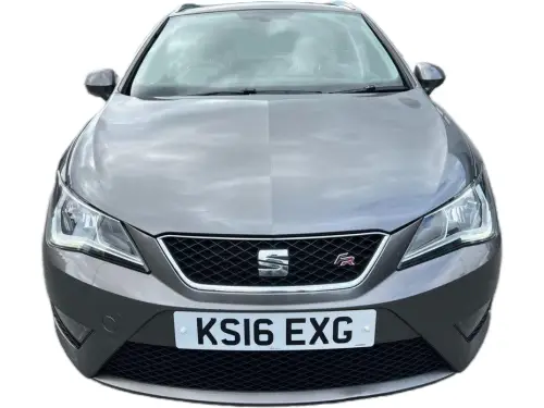 SEAT Ibiza KS16 EXG
