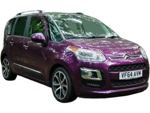 Citroën C3 VF64 AVM