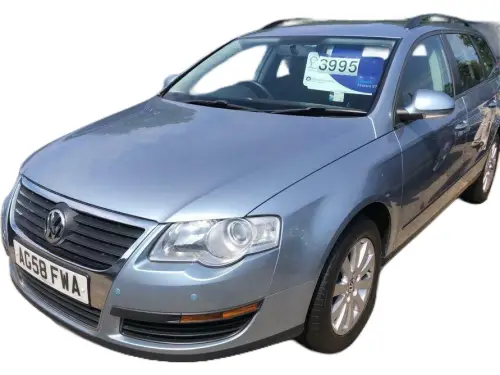 Volkswagen Passat S TDI AG58 FWA