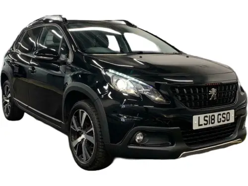 Peugeot 2008 GT Line S/S LS18 GSO
