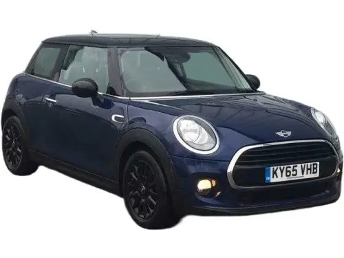 MINI Cooper D KY65 VHB