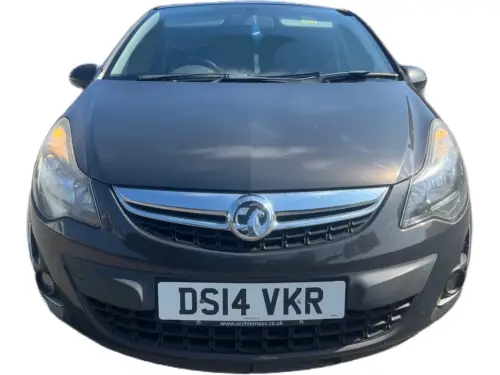 Vauxhall Corsa DS14 VKR