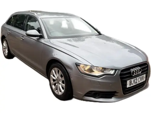 Audi A6 SE TDI BJ12 CVV