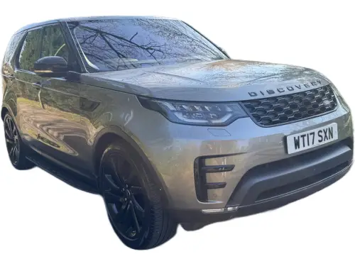 Land Rover Discovery WT17 SXN