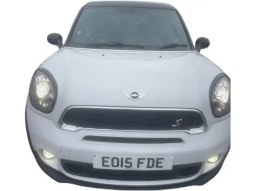 MINI Paceman EO15 FDE