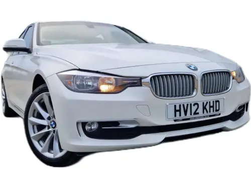 BMW 320d Modern HV12 KHD