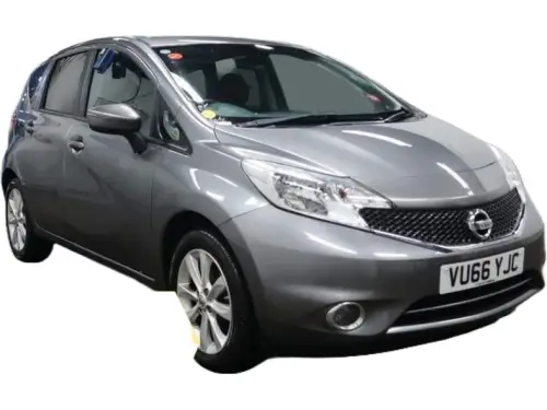 Nissan Note VU66 YJC