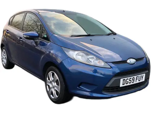 Ford Fiesta Style 82 DG59 FUY