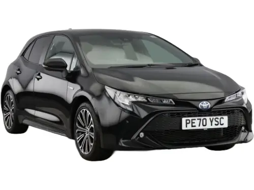 Toyota Corolla PE70 YSC