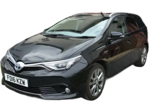 Toyota Auris Excel VVT-i Hybrid CVT FD16 KZW