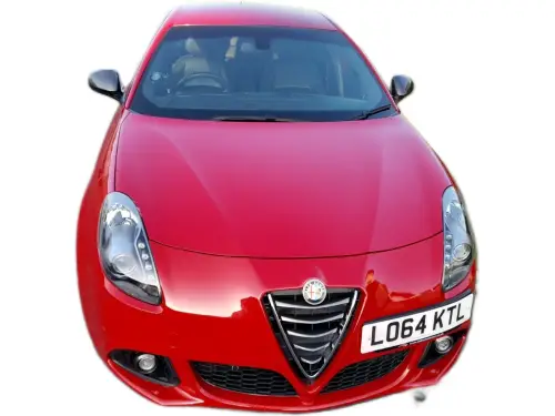 Alfa Romeo Giulietta QV Line Jtdm-2 S-A LO64 KTL
