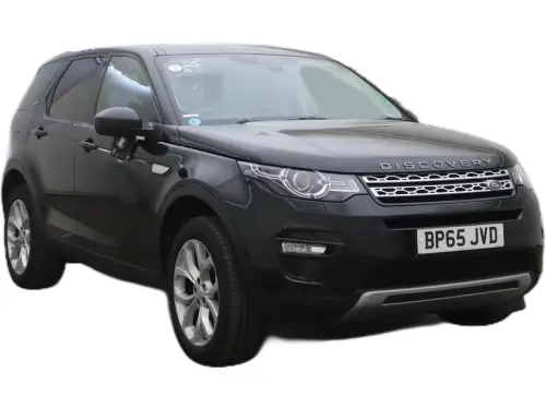 Land Rover Discovery Sport BP65 JVD