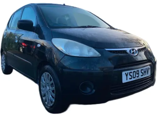 Hyundai I10 YS09 SHV