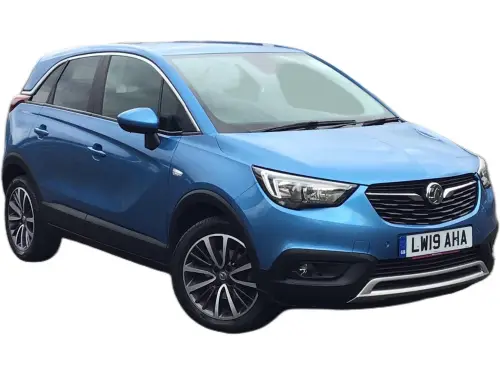 Vauxhall Crossland LW19 AHA