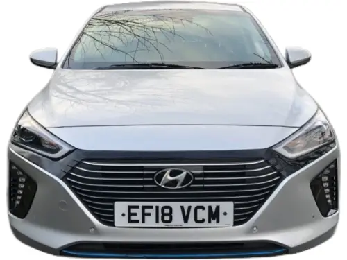 Hyundai IONIQ EF18 VCM