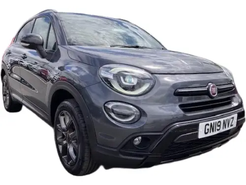 Fiat 500 GN19 NVZ