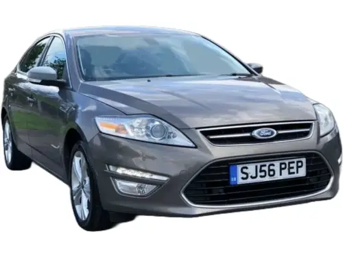Ford Mondeo Titanium X SJ56 PEP