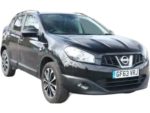 Nissan Qashqai 360 GF63 VRJ