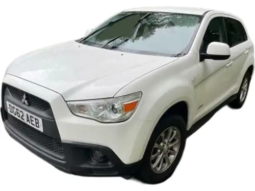 Mitsubishi ASX 2 DG62 AEB