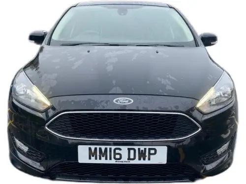 Ford Focus MM16 DWP