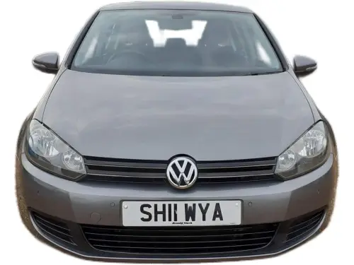 Volkswagen Golf SH11 WYA