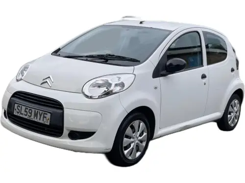 Citroën C1 SL59 MYF