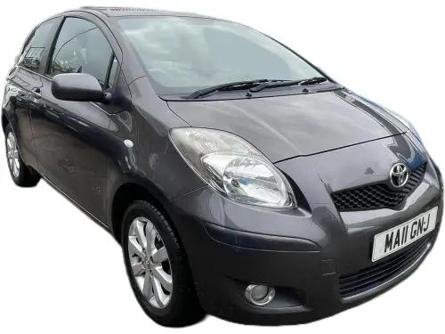 Toyota Yaris MA11 GNJ