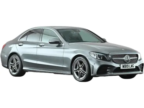 Mercedes-Benz C WB19 LWG